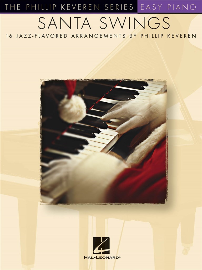 Santa Swings - 16 Jazz-Flavored Christmas Arr.